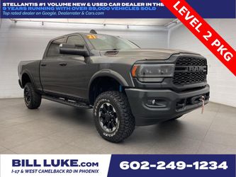 2021 RAM 2500