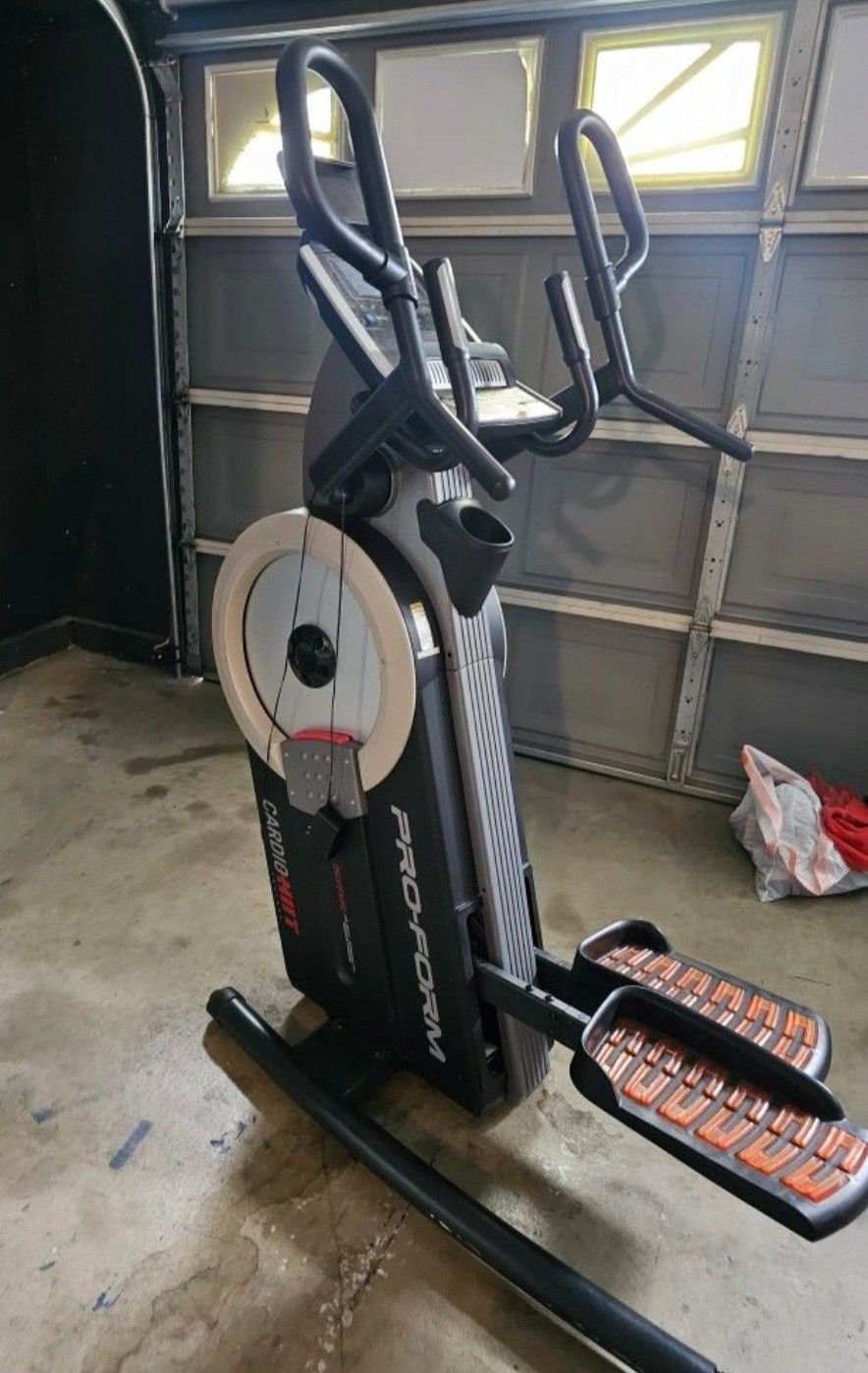 Proform Cardio HIIT Trainer