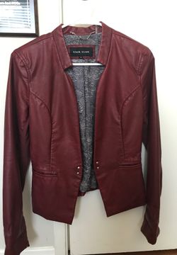 Leather jacket (Wilson)
