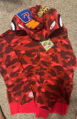Bape Hoodie