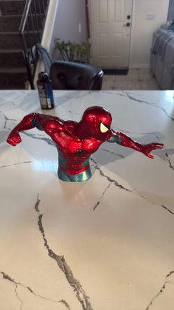 Spider man piggy bank