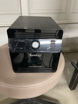 Synology Cube Station CS 407