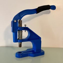 Eyelet/Rivet press Machine