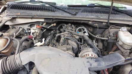 5.3 engine yukon xl