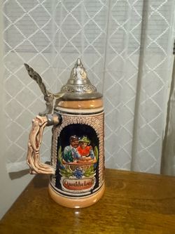 Vintage Beerstein Mug