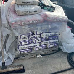 Omega #30 Foamtek And Colortek 