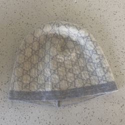 Baby Gucci Beanie Size 6-12 Months 