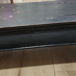 Center Table. Antique 