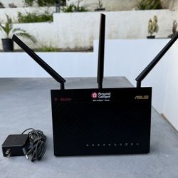 Asus Dual-Band Wireless Router - AC1900