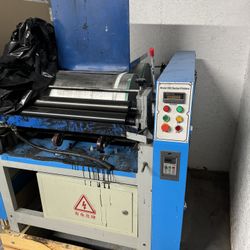 Flexo Printing Machine