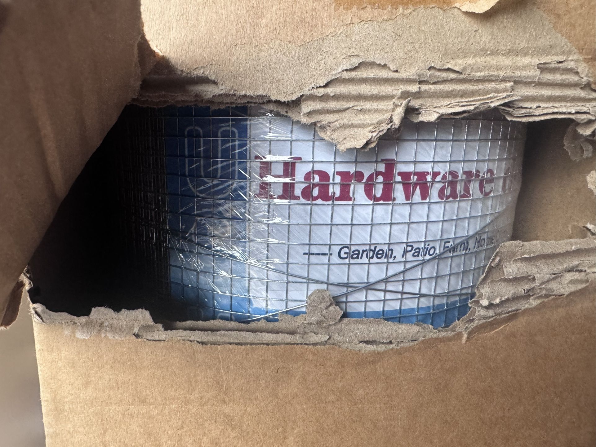 Chicken Wire 2 Boxes