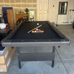 Pool Table