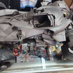 Batman BATMOBIL RC Car