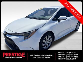 2023 Toyota Corolla