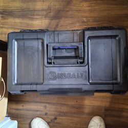 Kobalt Tool Box