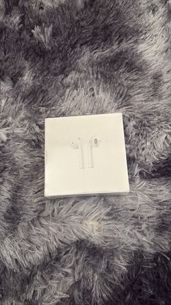 Apple AirPods in Box