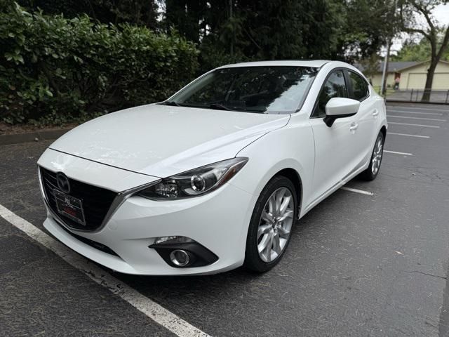 2015 Mazda Mazda3
