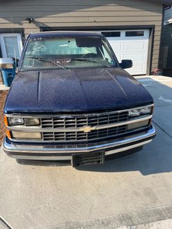 1989 Chevrolet 1500