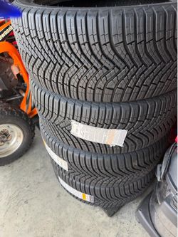 Goodyear tire set of four