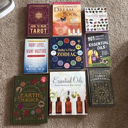 Books!! $1 each