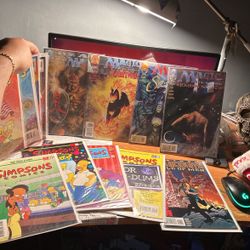 Comics