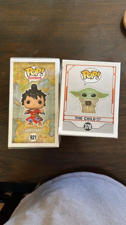 Pop! $13 each or $20 for both