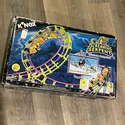 Roller Coaster Toy
