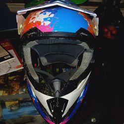 GLX, Girls Helmet 