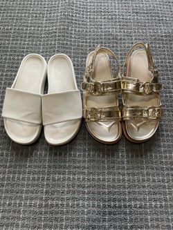 Woman’s shoes size 9