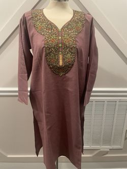 Embroidery Kurti(Tunic)