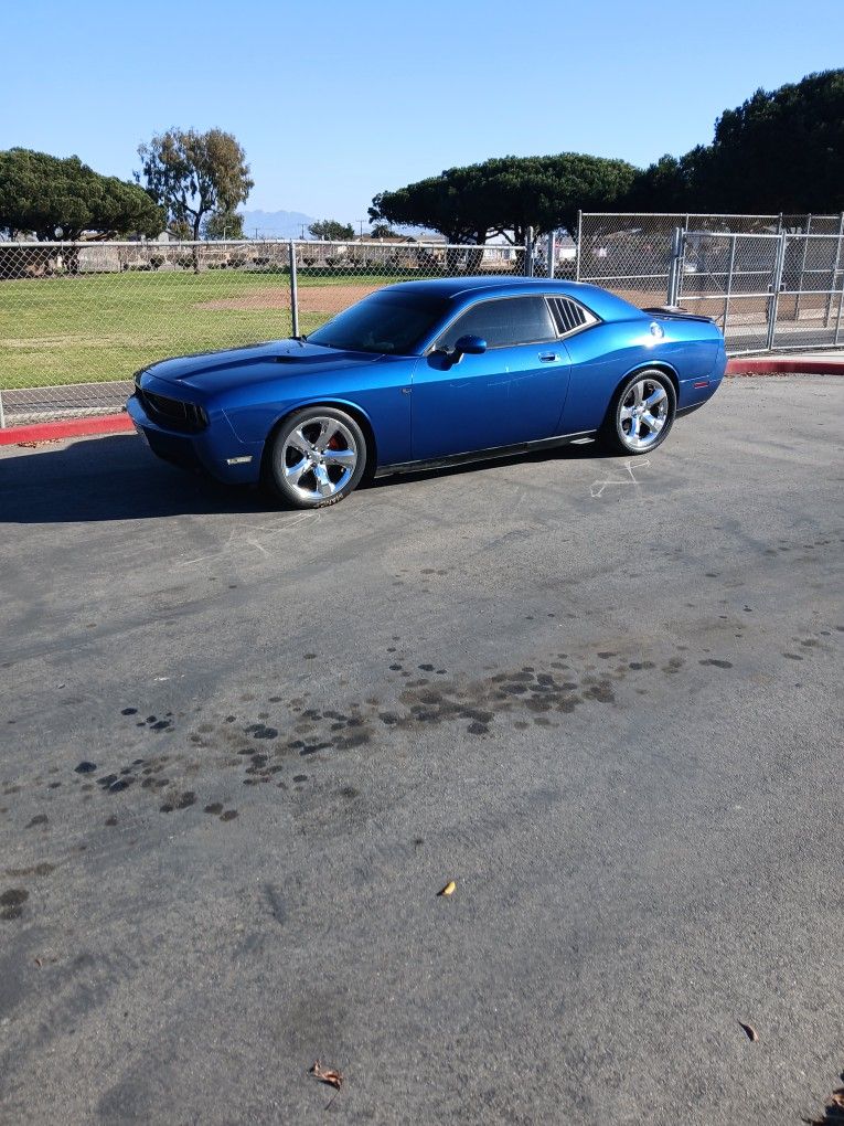 2009 Dodge Challenger