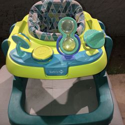 Free Baby Walker Safety First