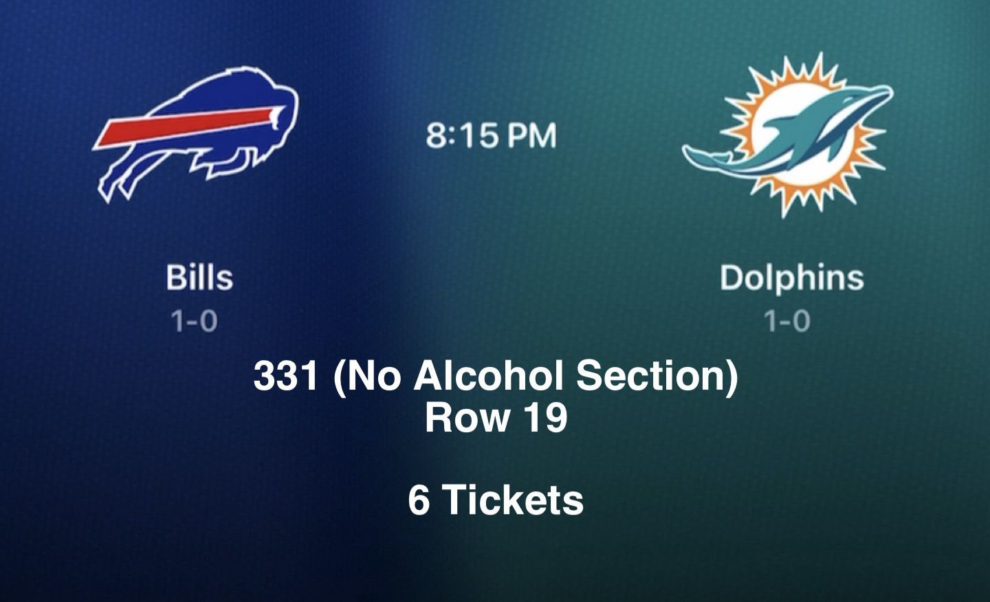 Miami Dolphins
