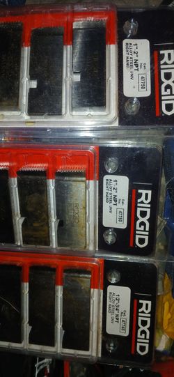 Ridgid