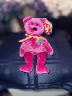 MILLENIUM/ MILLENNIUM THE BEAR - 1999 Ty Beanie Baby