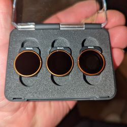 Mavic Mini 3 Polarpro Vivid Collection Quality Filter Set 