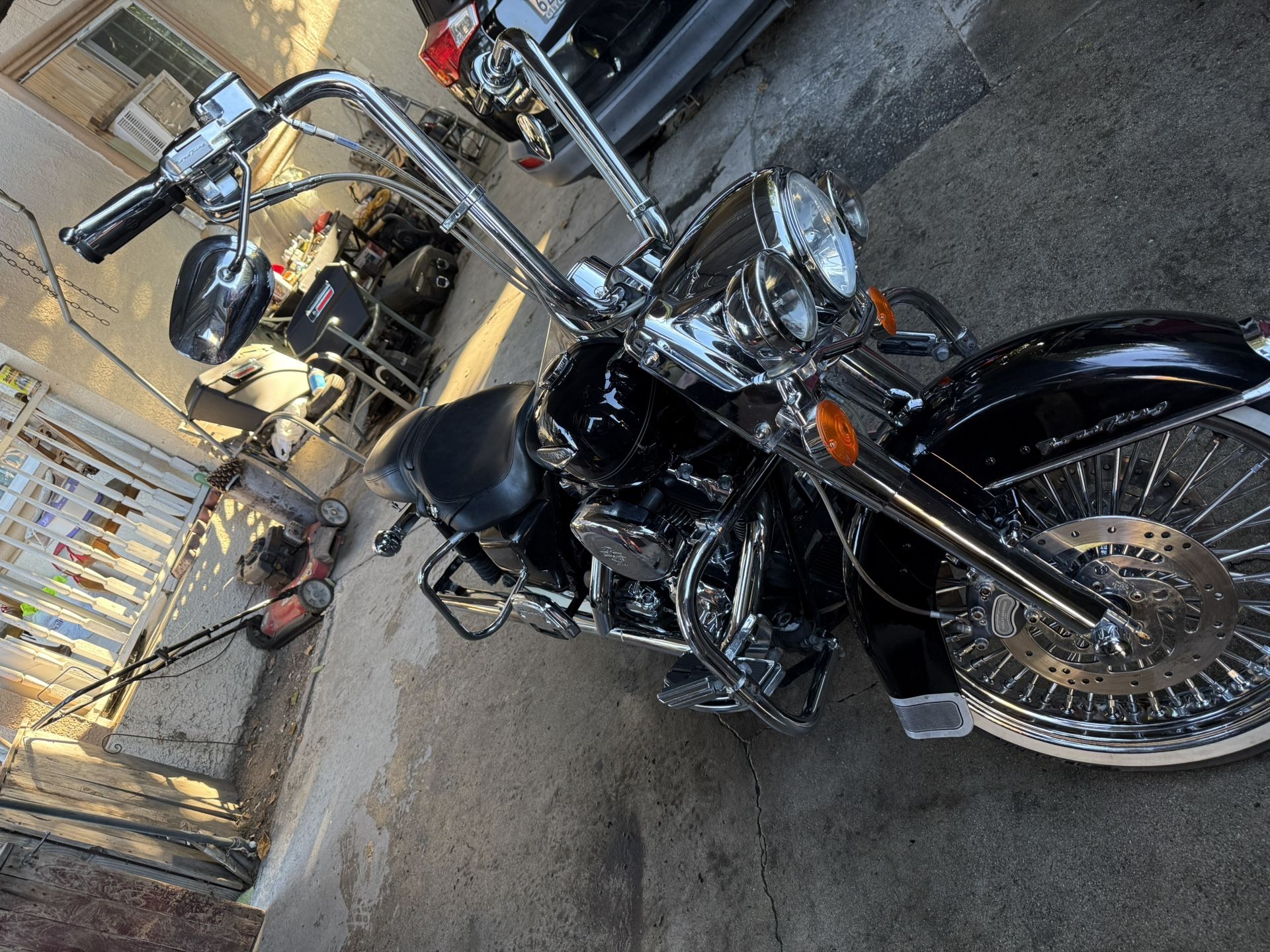 2005 Harley Davidson Road King