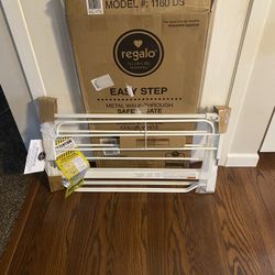 Baby/Pet Gate-Metal