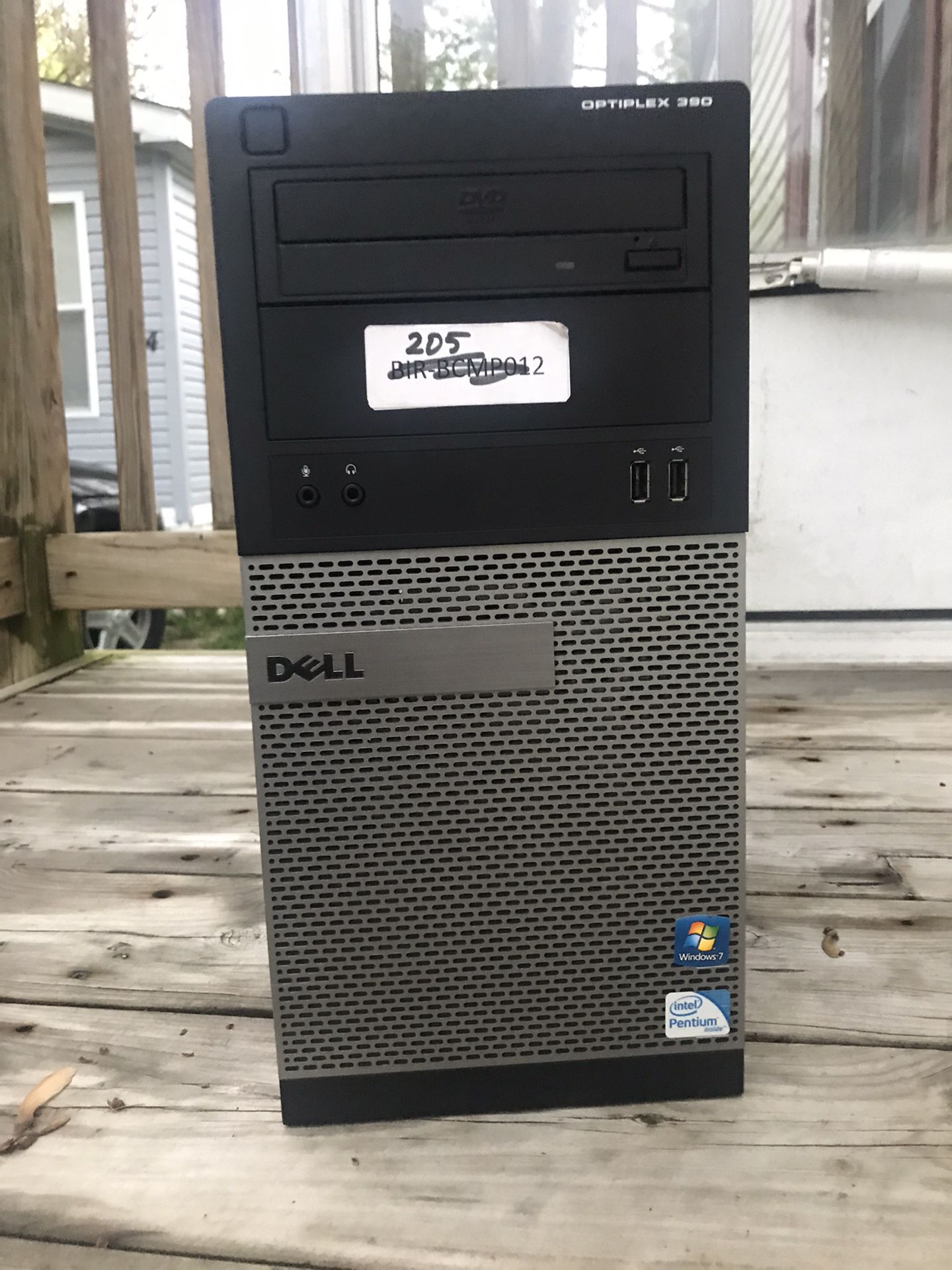Dell gaming pc