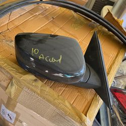 2010 Accord Side Mirror