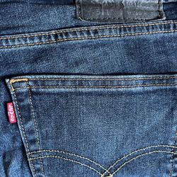 Levi’s Blue 511 Jeans 36 X 30