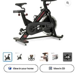 Proform 500 Spx Indoor Cycle
