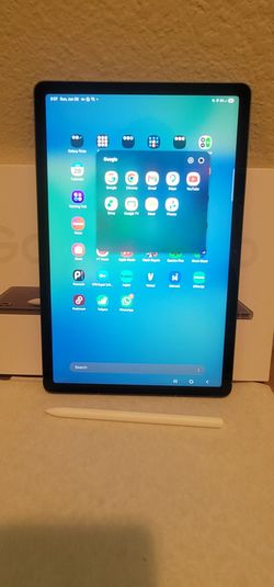 New Samsung Galaxy Tab S10 FE 5G | $385