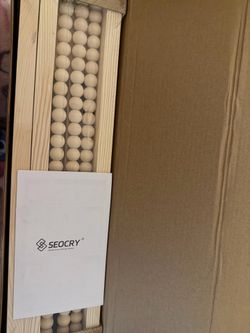 Solid Nursery Book Shelf