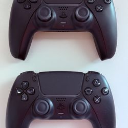PS5 Controllers 