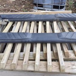 Running boards  F.150