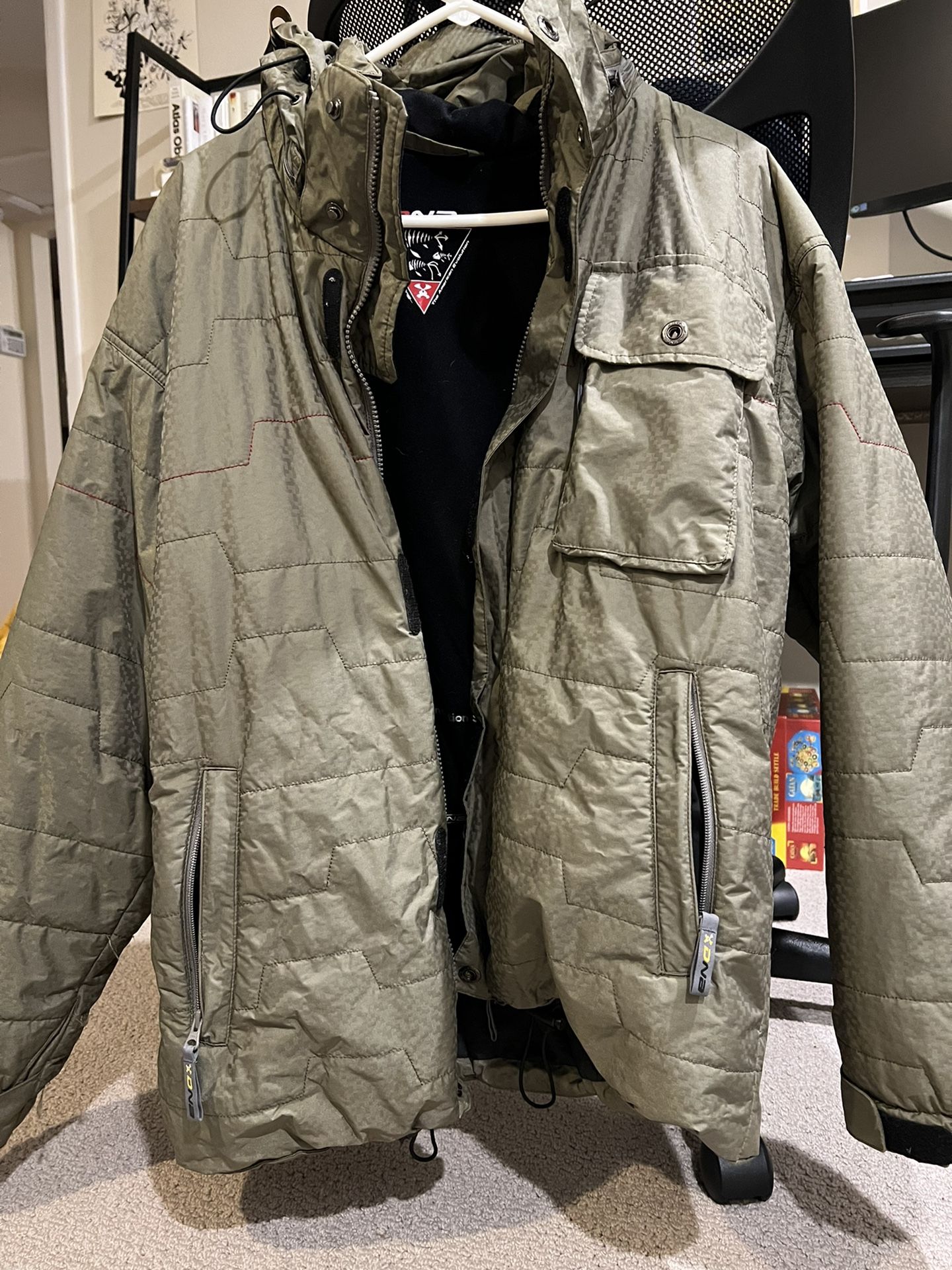 Descente DNA Ski Jacket