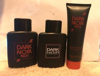 Dark Noir Cologne