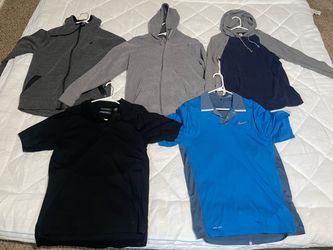 Men’s shirts bundle