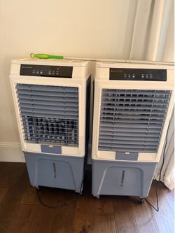 Swamp Cooler Fans (2)